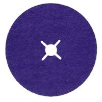 7100309795 3M Cubitron 3 - 1187C Ceramic Fibre Disc, 180mm, 36+ Grade, 36 Grit, 100 in pack