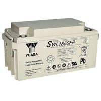 swl1850-12fr Yuasa 12V M6 Sealed Lead Acid Battery, 66Ah