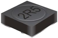 srr6028-680y Bourns, SRR6028, 6028 Yes Surface Mount Inductor with a Ferrite Core, 68 μH Wirewound ±30 % 800 mA Idc Q:11