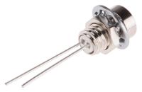 113-3971 RS PRO Green Panel Mount Indicator, 2V dc, 6.5mm Mounting Hole Size