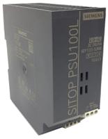 6ep1333-1lb00 Siemens 6EP1333-1LB00, DIN Rail Power Supply, Switch Mode, CE, CSA Certified, UL, 120W, 24V dc/ 5A