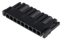 tst09pf00-192990-0990 ITT Cannon, Trident Connector Housing, 5.08mm Pitch, 9 Way, 1 Row