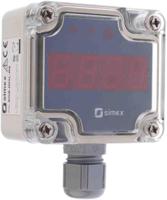 swe-n55l-1111-0-9-001 Simex LED Digital Panel Multi-Function Meter for Current