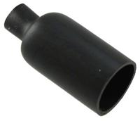 pd-cap-14-0 TE Connectivity End Cap Black, Polyolefin, 6.35mm