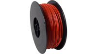 060102508 PVC HU wire 0,25 mm stranded RED 100m