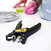 t1260 CK T1260 Series Wire Stripper, 0.75mm Min, 2.5mm Max, 165 mm Overall