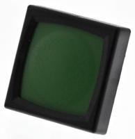 124111007095 Schurter Green Tactile Switch, SPST 125 mA @ 48 V dc