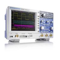rtc1002-edu Rohde & Schwarz RTC1002 EDU RTC1000 Series, 50MHz Bench Oscilloscope, 2 Analogue Channels