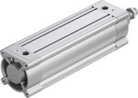 dsbc-100-250-ppva-n3 Festo Pneumatic Piston Rod Cylinder - 1384812 100 mm Bore, 250 mm DSBC-100-250-PPVA-N3 Series, Double Acting Acting