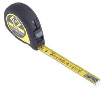 t3442m-3 CK ST 3m Tape Measure, Metric, With RS Calibration