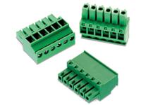 691366310004 Wurth Elektronik 3663 Series Pluggable Terminal Block, 4-Contact, 3.81 mm Pitch, 1-Row