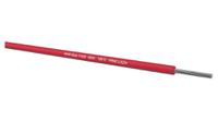 090260708 Kabeltronik UL 11028 Series Red 0.14 mm² Hook Up Wire, 26 AWG, 26/7 mm, 250m, MPPE Insulation,