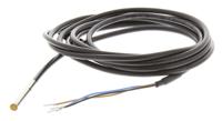 iz5026 ifm electronic Inductive Smooth Barrel Proximity Sensor, 0.8 mm Detection, PNP NO, 10 → 36 V dc