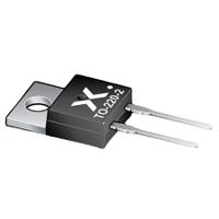 psc1065kq Nexperia 650 V 10 A Diode SiC Schottky 2-Pin TO-220 PSC1065KQ