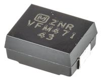erzvf2m471 Panasonic, VF Surge Absorber, Clamping 775V, Varistor 470V