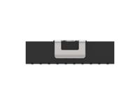 1mm-r-d10-vs-00-f-trp TE Connectivity 1MM-R Series Vertical Board Mount PCB Socket, 20-Contact, 2-Row, 1mm Pitch, Surface Mount Termination