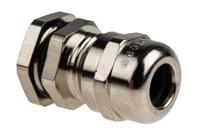 5201570052003490 Lapp SKINTOP Series Metallic Nickel Plated Brass Cable Gland, PG7 Thread, 2mm min., 6.5mm max., IP68