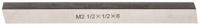 522-7834 RS PRO Square Tool Bit HSS, 6 in M2