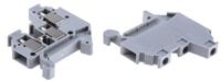 3001682 Phoenix Contact  MT Series Grey, 0.14 → 1.5mm², Double-Level, Screw Termination, CSA