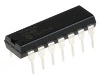 tc9400cpd TC9400CPD, Voltage to Frequency Converter 100kHz ±0.25%FSR, 14-Pin PDIP
