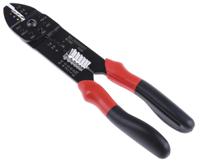 449bpb Facom Hand Crimp Tool for Insulated Terminals