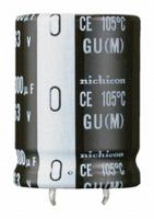 lgu2d102mela Nichicon 1000μF Aluminium Electrolytic Capacitor 200V dc, Snap-In - LGU2D102MELA