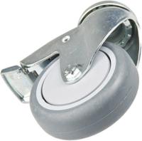 2477pjp125p30-13 Tente Swivel Castor Wheel, 100kg Capacity, 125mm Wheel