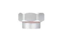 vent-ms5nme-o8002 Amphenol Industrial Pressure Relief Valve With Male Metric 40 mm Connection