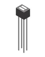 qrd1114 QRD1114 onsemi, IR Phototransistor, Through Hole 4-Pin Custom 4L package