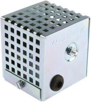 605-582 RS PRO Enclosure Heater, 230V ac, 20W Output, 20W Input, 45°C, 70mm x 65mm x 67mm