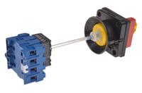 kg32bt204gba006ve Kraus & Naimer 4P Pole Isolator Switch - 32A Maximum Current, 11kW Power Rating, IP65