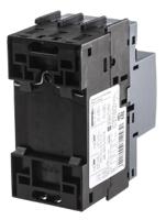 3rv2011-1ca10 Siemens Sirius Innovation 690 V Motor Protection Circuit Breaker, 3P Channels, 1.8 → 2.5 A, 10 kA