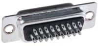 10090770-s264alf Amphenol Communications Solutions 26 Way Panel Mount D-sub Connector Socket, 2.29mm Pitch