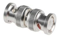 546-4544 RS PRO Straight 50Ω RF Adapter BNC Plug to BNC Plug 4GHz