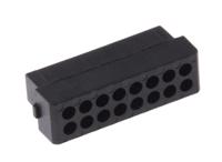 m80-8891605 HARWIN Datamate Connector Kit Containing 16 way DIL Female Shell, Crimps