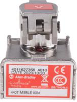 440t-msble100a Allen Bradley Guardmaster 440T Safety Interlock Switch, Keyed Actuator Included, Stainless Steel, Key