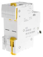 a9s65263 Schneider Electric 2P Pole DIN Rail Switch Disconnector - 63A Maximum Current, IP20