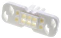 15-06-0061 Molex, Mini-Fit BMI Female Connector Housing, 4.2mm Pitch, 6 Way, 2 Row