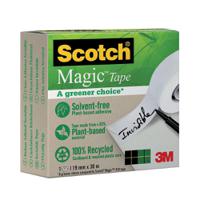 l1187 3M Clear Magic Tape Office Tape 19mm x 30m