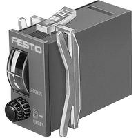 pzvt-30-sec Festo PZVT series 2s to 30s Pneumatic Timer, 6 bar max