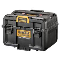 dwst83470-gb DeWALT DWST83470-GB Power Tool Charger, 18V for use with FLEXVOLT Battery Packs, Type G - British 3-Pin