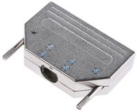 6560-0305-05 MH Connectors MHDTZI Series Zinc D Sub Backshell, 50 Way, Strain Relief