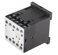 11bg0910d024 Lovato Orange BG Contactor, 24 V dc Coil, 3-Pole, 9 A, 4 kW, 3NO + 1NO, 600 V ac