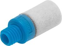 uc-m5 Festo UC PE 10bar Pneumatic Silencer, Threaded, M5 Male