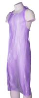 a0169 RS PRO Purple Polythene Disposable Apron, 200Each Per Box