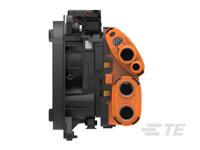 2375502-2 TE Connectivity, CCS2 Charging Inlet Socket, 32A 250 V ac, 1000 V dc