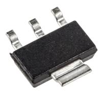 fzt851ta Diodes Inc FZT851TA NPN Transistor, 6 A, 60 V, 3 + Tab-Pin SOT-223