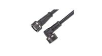 1204010065 Molex Female Male Cordset, 1 m