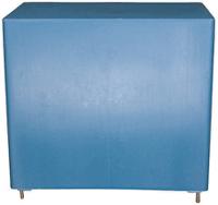 b32774d0505k000 EPCOS B32774 Polypropylene Film Capacitor, 1.1kV dc, ±10%, 5μF, Through Hole