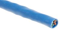 7965e01b100 Belden7965E, 100m Cat6, Blue, U/UTP Unshielded, Unterminated PVC Sheath